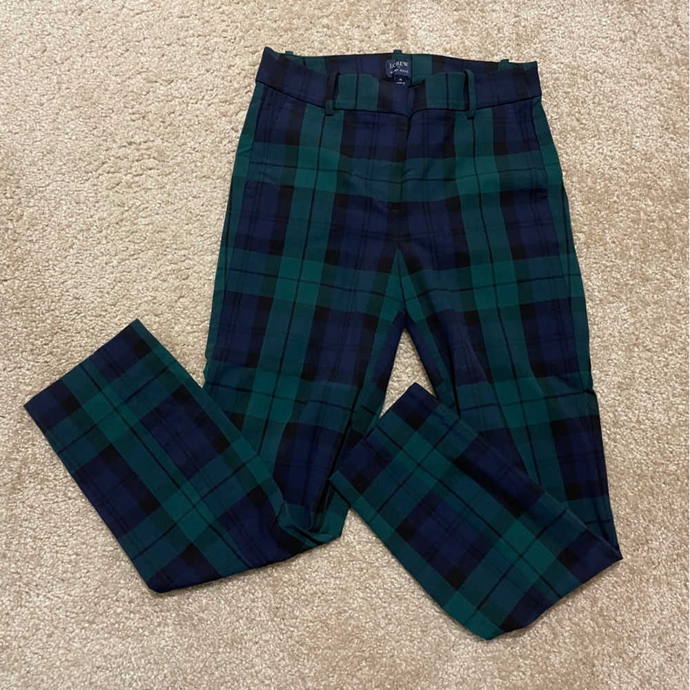 Jcrew ankle pants